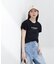 パフスリーブロゴTシャツ 26SS