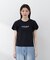 パフスリーブロゴTシャツ 26SS