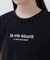 パフスリーブロゴTシャツ 26SS