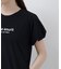 パフスリーブロゴTシャツ 26SS
