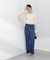 短丈シアーシャツ 26SS
