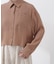 短丈シアーシャツ 26SS