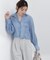 短丈シアーシャツ 26SS
