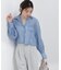 短丈シアーシャツ 26SS