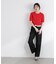 ワイドフレアスラックスパンツ 26SS