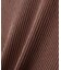 ニットドッキングレースワンピース 26SS