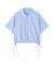 〈EDIT COLOGNE〉ドロスト半袖シャツ 26SS