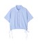 〈EDIT COLOGNE〉ドロスト半袖シャツ 26SS