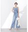 〈a／mie〉シャツビスチェ 26SS