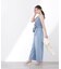 〈a／mie〉シャツビスチェ 26SS