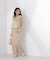 〈a／mie〉ワイドバレルパンツ 26SS