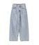 〈a／mie〉ワイドバレルパンツ 26SS