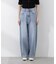 〈a／mie〉ワイドバレルパンツ 26SS