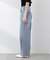 〈a／mie〉ワイドバレルパンツ 26SS