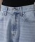 〈a／mie〉ワイドバレルパンツ 26SS