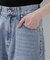 〈a／mie〉ワイドバレルパンツ 26SS