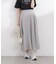 メッシュサーキュラースカート 26SS
