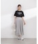 メッシュサーキュラースカート 26SS