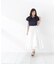 メッシュサーキュラースカート 26SS