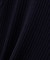 半袖花柄ドッキングニットワンピース 26SS