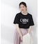 〈a／mie〉グラフィックTシャツ 26SS