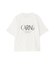 〈a／mie〉グラフィックTシャツ 26SS