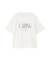 〈a／mie〉グラフィックTシャツ 26SS