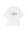 〈a／mie〉グラフィックTシャツ 26SS