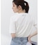 〈a／mie〉グラフィックTシャツ 26SS