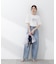 〈a／mie〉グラフィックTシャツ 26SS
