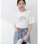 〈a／mie〉グラフィックTシャツ 26SS