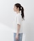 〈a／mie〉グラフィックTシャツ 26SS