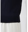 〈a／mie〉レイヤード風ポロニット 26SS