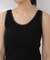 チュールトリムタンクトップ 26SS