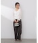 ラメシアーニットアンサンブル 26SS
