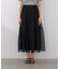 アシメティアードスカート 26SS