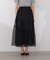 アシメティアードスカート 26SS