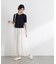 アシメティアードスカート 26SS