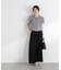 コンパクトレディシャツ 26SS