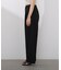 〈a／mie〉バレルパンツ 26SS