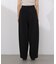 〈a／mie〉バレルパンツ 26SS