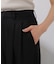 〈a／mie〉バレルパンツ 26SS