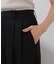 〈a／mie〉バレルパンツ 26SS