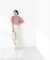〈a／mie〉バレルパンツ 26SS