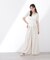 〈a／mie〉アシメドロストカットソー26SS