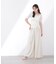 〈a／mie〉アシメドロストカットソー26SS