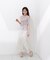 〈a／mie〉アシメドロストカットソー26SS