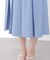 《EDIT COLOGNE》デニムライクプリーツスカート 26SS