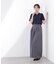 〈a／mie〉エアリーワイドパンツ26SS