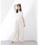 〈a／mie〉エアリーワイドパンツ26SS
